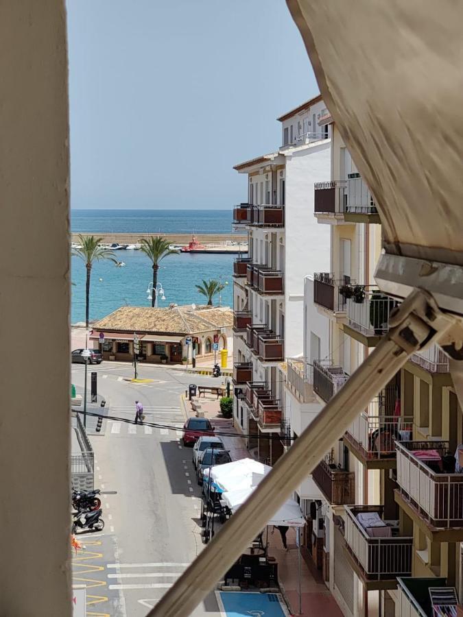 Apartment El Puerto Javea Exterior photo