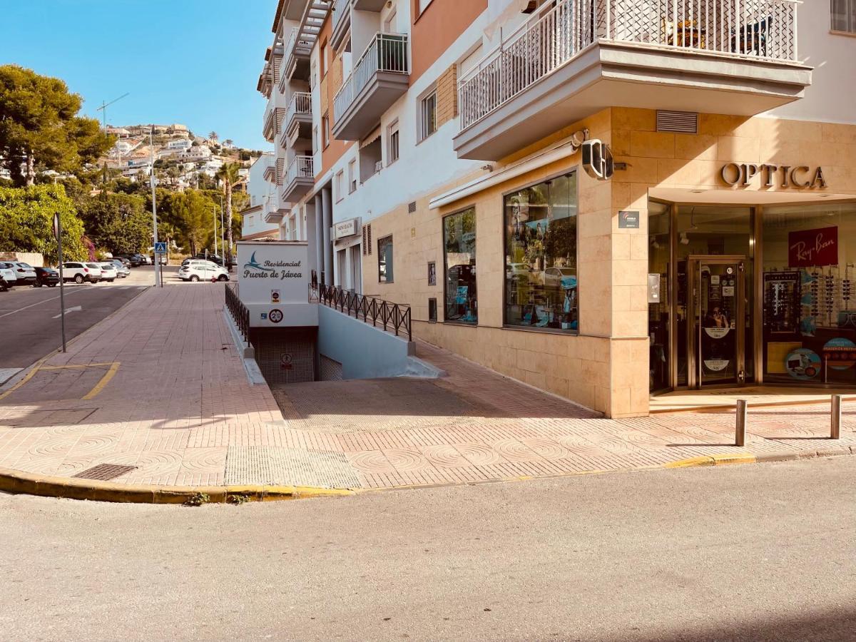 Apartment El Puerto Javea Exterior photo